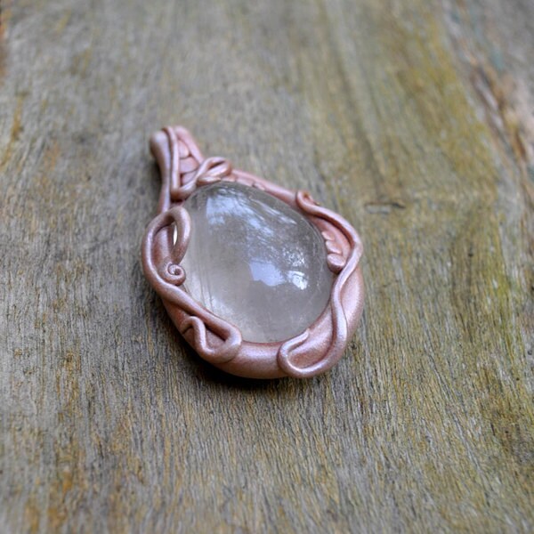 Quartz Pendant