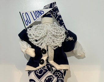Penn State Santa Christmas