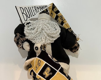 Purdue Santa Christmas