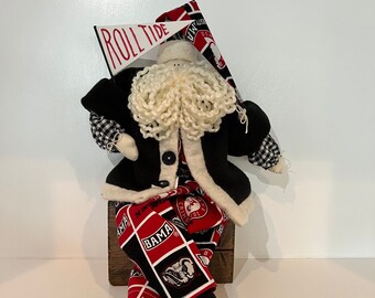 Alabama Santa - Etsy