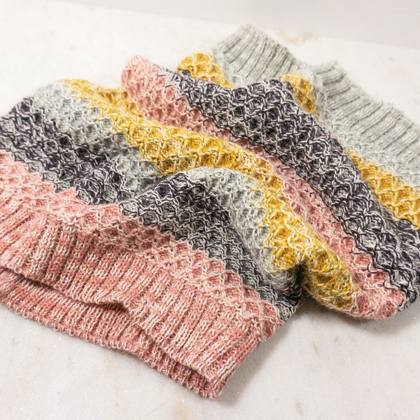 vaporknit snood