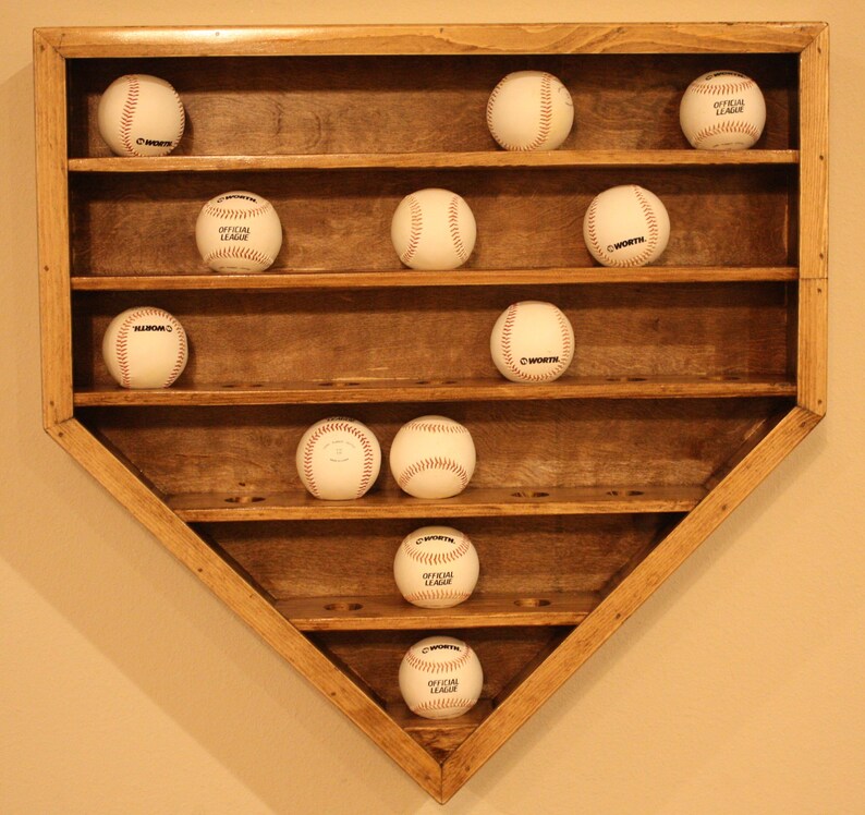 30 Baseball Display Case Etsy