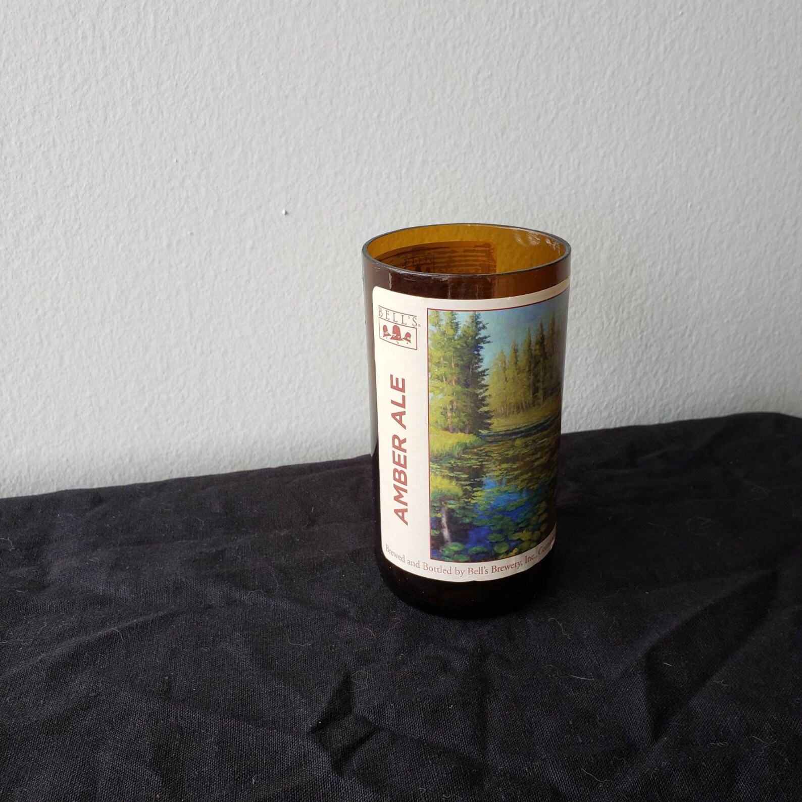 Bell's Brewery Comstock MI Amber Ale Beer Bottle | Etsy