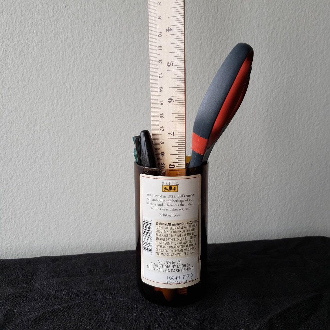 Bell's Brewery Comstock MI Amber Ale Beer Bottle | Etsy