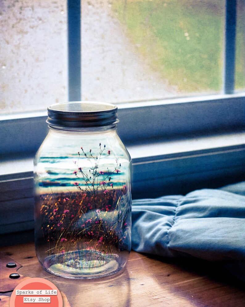 Mason Jar Wall Decor Mason Jar Wall Art Mason Jar Print Etsy