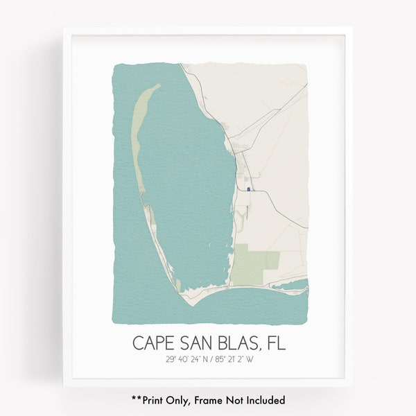 Cape San Blas Etsy Il Tnaw 