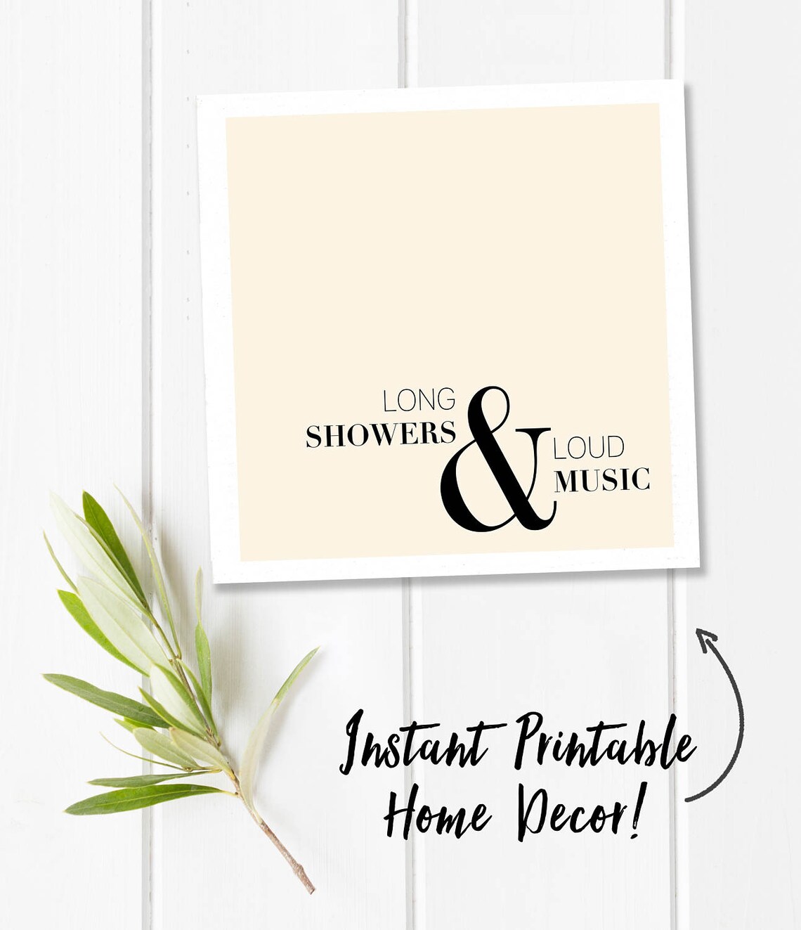 Bathroom Printable Wall Art Bathroom Art Minimalist Art - Etsy