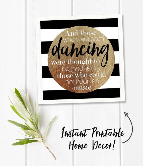 Dance Quote Download Inspiring Wall Art Square Digital Etsy Adorable Download Inspiring Images Dance Quote Download Inspiring Wall Art Square Digital Etsy Adorable Download Inspiring Images