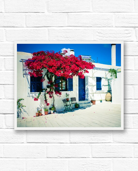 Greece Photography Digital Download Photography Greece | Etsy