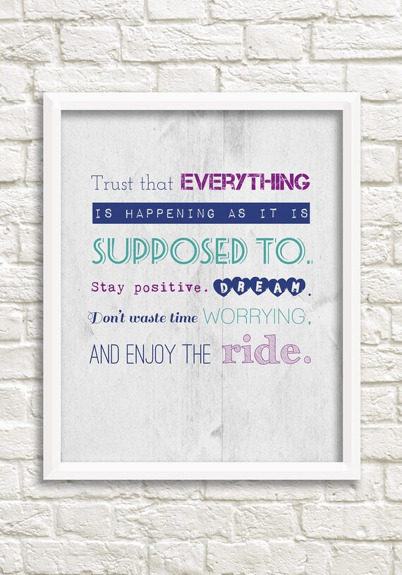 Inspiration /& citation de motivation personnalisé Coaster-CITE 38