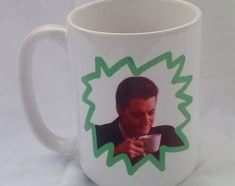 Special Agent Dale Cooper Mug