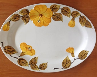 Island Worcester Tropical Platter