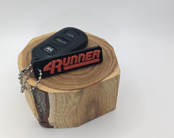 Toyota 4Runner Keychain