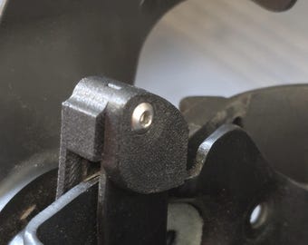 Safariland ALS Retention Holster Extension