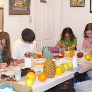 Art Day Camp in Lititz, PA Ages 7-18 image 1