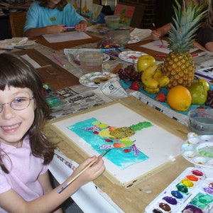 Art Day Camp in Lititz, PA Ages 7-18 image 3