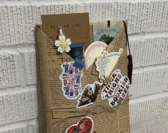 Blinddate met een boekenbundel