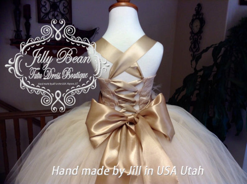 Flower Girl Dresses in Utah