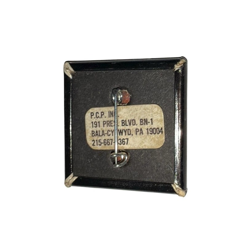 Square Pin Back Joe Jackson Punk Rock Ska Vintage 70s Square Pinback Button Pin - Etsy