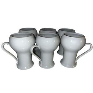 Fiesta Tall Latte Mug - Etsy