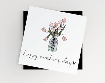 Mother's Day Tulips Card [Digital Download]