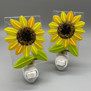 Sunflower Nightlight