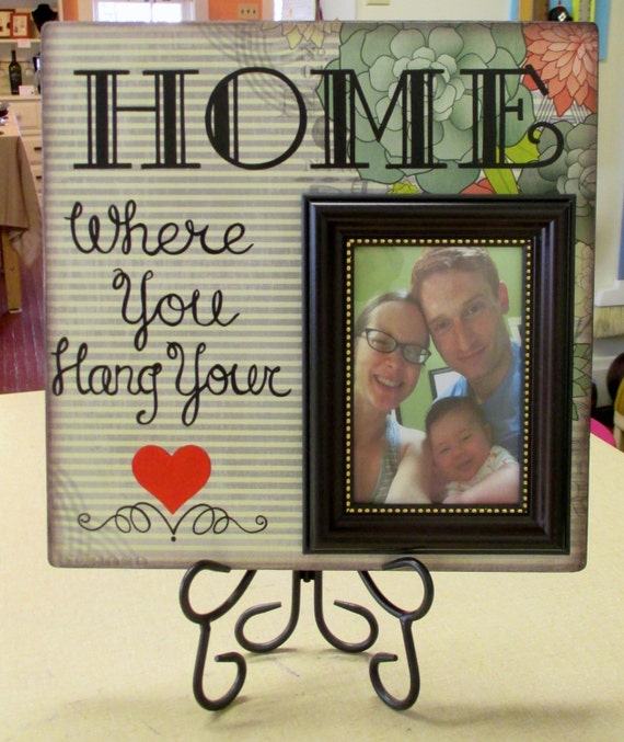 Picture Frame / HOME / Family Picture Frame Etsy