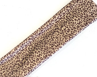 Maui Pink Leopard Face Mask Etsy