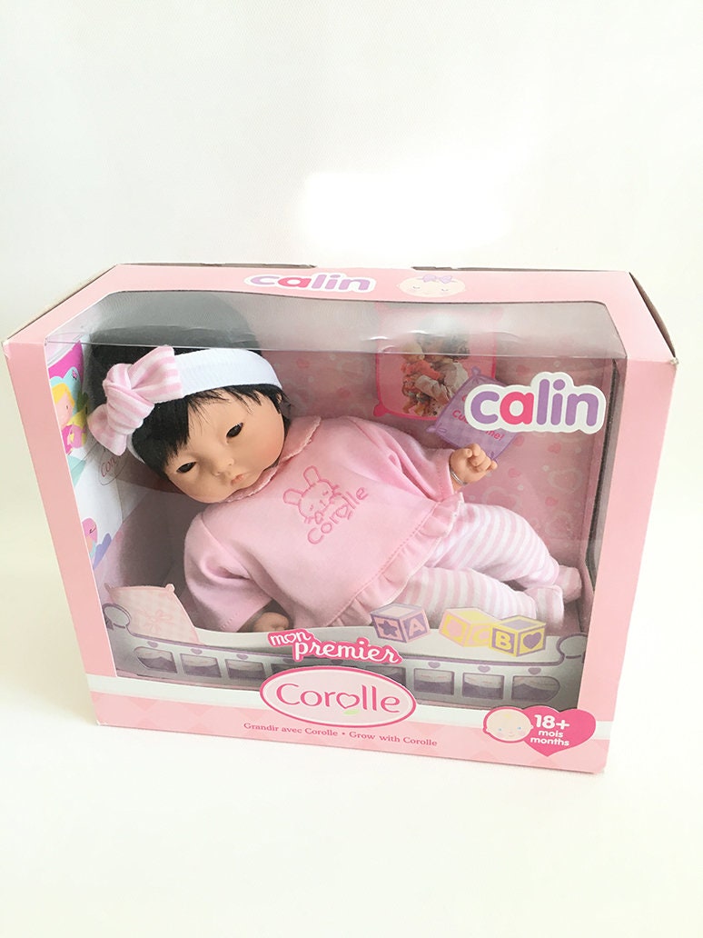Corolle ® Mon Premier Baby Doll Mini Calin, rosa