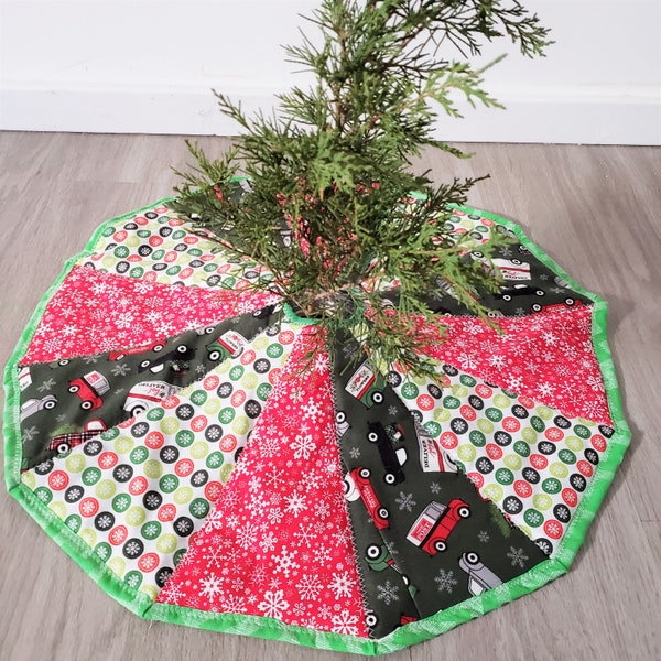 Mini Tree Skirt Etsy