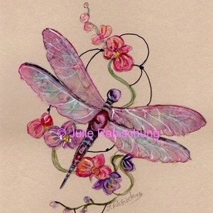 Dragonfly tattoo, dragonfly and orchids,tattoo stencil,tattoo lineart,tattoo art,neotraditional tattoo,tattoo lovers,tattoo flash