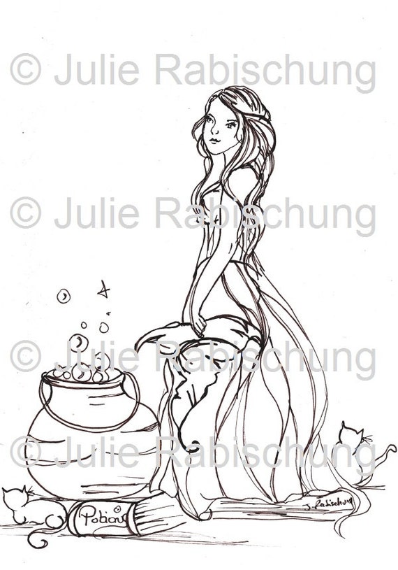 Hexenkessel Malvorlage Coloring and Malvorlagan