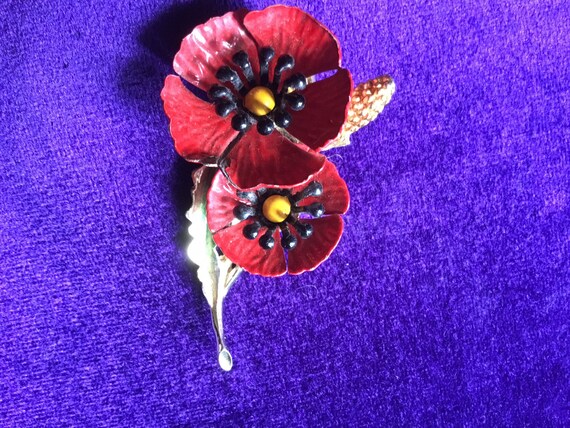 Poppies