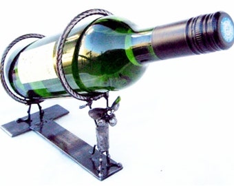 Mouse Wine Bottle Holder