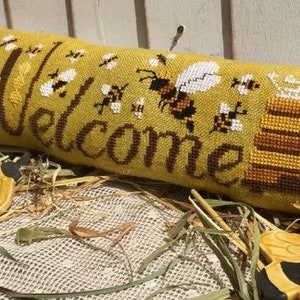 welcome bees PDF