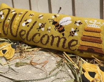 welcome bees PDF