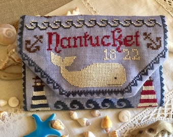 Nantucket nålbok