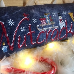 Nutcracker PDF pattern