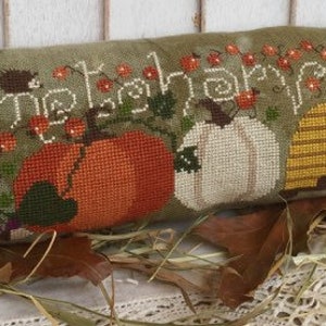time to harvest PDF cross stitch