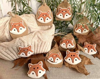 Keramisk knapp från Fox