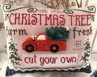 Julgransskyltkit