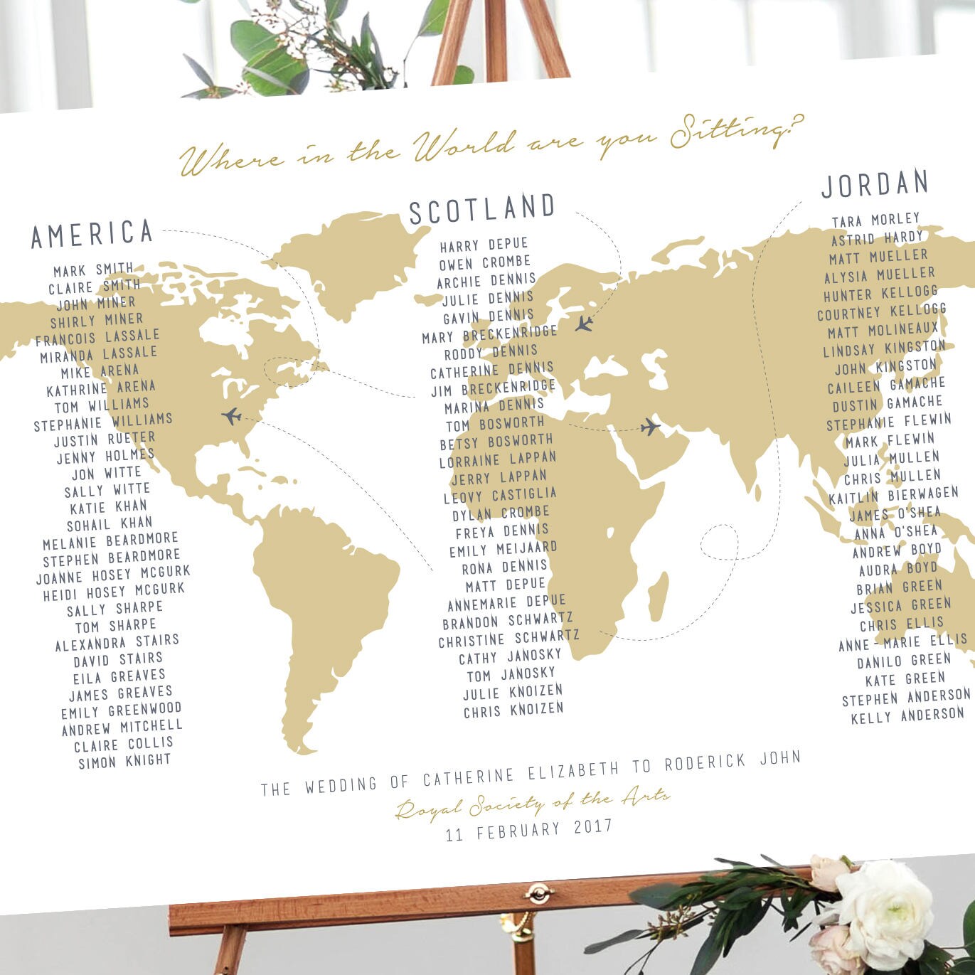 Where In The World Am I Sitting Map Table Plan Travel Themed Etsy UK Where In The World Am I Sitting Map Table Plan Travel Themed Etsy UK