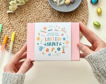 Easter Hunt With Scratch Off Sticker Clue Cards | Easter Egg Hunt, Easter Activity, Easter Egg Hunt for Kids, Easter Activity for Kids