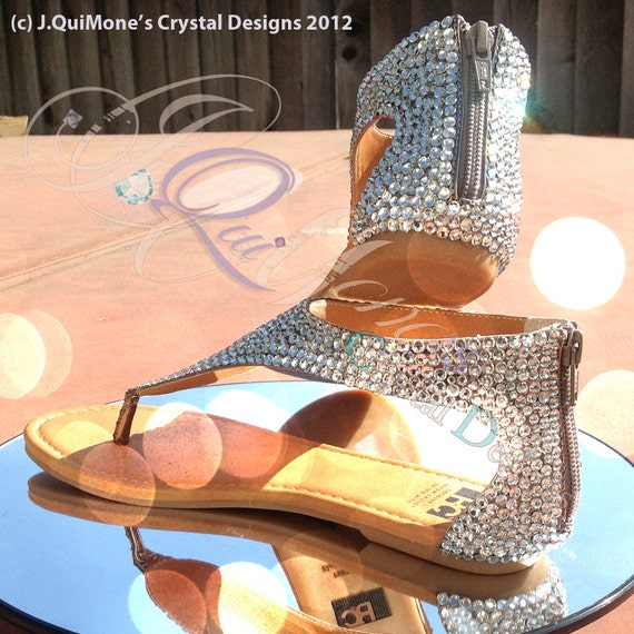 gladiator sandals size 11