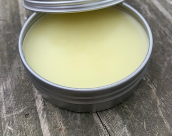 Organic Beeswax Hand and Body Cream (2 ounces)