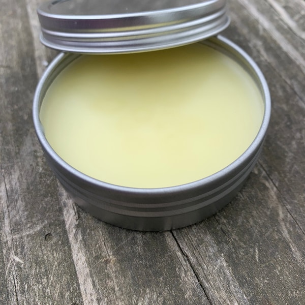 Organic Beeswax Hand and Body Cream (2 ounces)