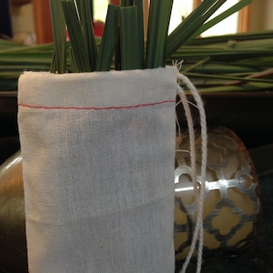 Organic dried Lemongrass: lemony herb