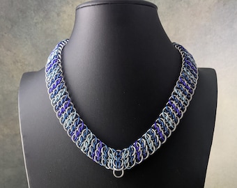 GSG Weave Chainmaille Necklace