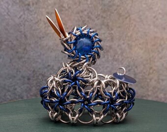 Tide - The Chainmaille Duck