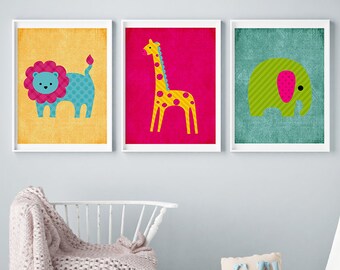 Nursery wall art | Etsy